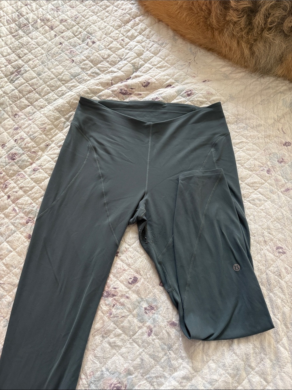 Lululemon Lab Nulu Yoga Tight 25